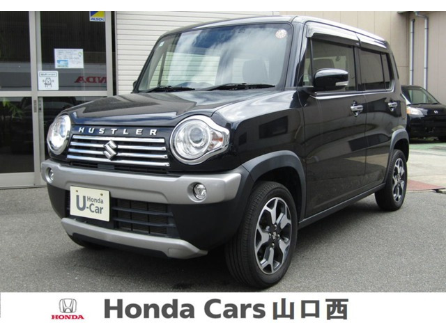 ハスラー J（DAA-MR41S）