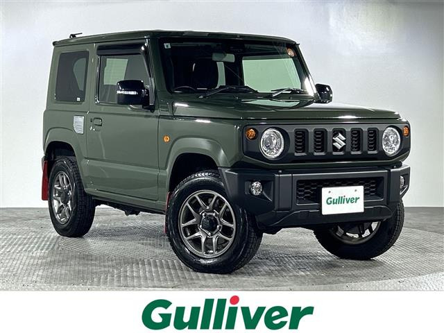 ジムニー XC 4WD 修復歴無し