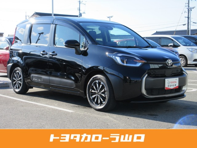 シエンタ ハイブリッド 1.5 Z （6AA-MXPL10G）