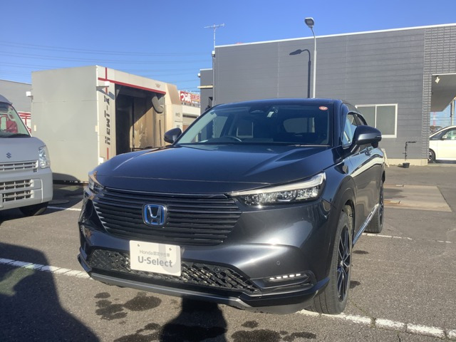 ヴェゼル 1.5 ハイブリッド Z 