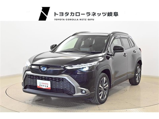 カローラクロス 1.8 ハイブリッド Z （6AA-ZVG11）