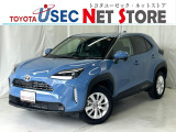 トヨタ ヤリスクロス