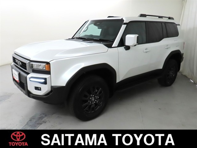 ランドクルーザー250 2.7 VX 4WD 