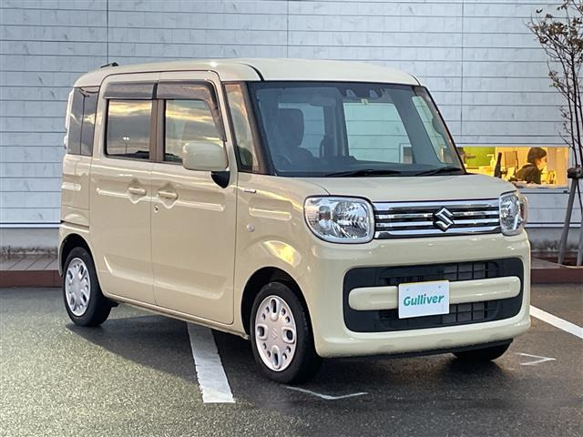 スペーシア ハイブリッド(HYBRID) G ワンオーナー 修復歴無し