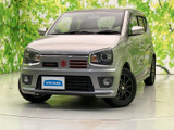 【中古車情報】スズキ アルトワークス  4WDヒョウジュン の中古車詳細（走行距離：7.8万km、カラー：スチールシルバーメタリック、販売地域：茨城県日立市）