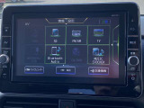 使いやすい純正ナビ☆保証対象になるので安心です!