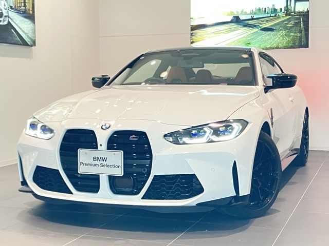 M4クーペ  コンペティション M xドライブ 4WD