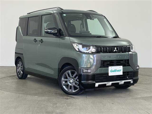デリカミニ T プレミアム 修復歴無し