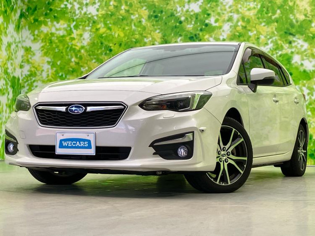 インプレッサスポーツ2.0 i-L アイサイト 4WD