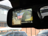 アラウンドビューモニターで駐車も楽々♪