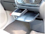 インストセンタースライドトレイ(カップホルダー付)!