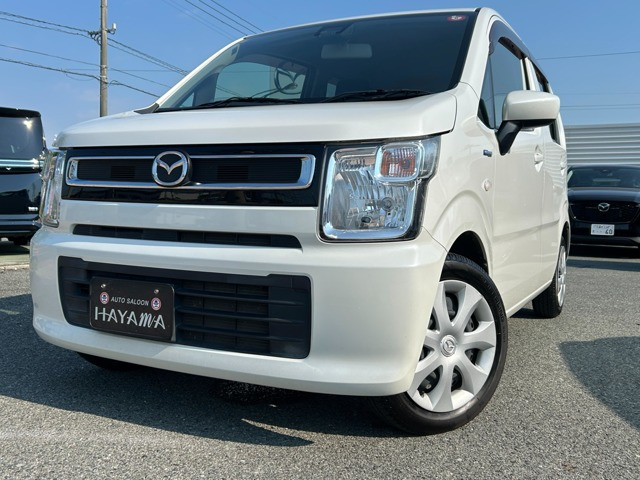 フレアハイブリッド XG社外オーディオ/シートヒーター/I-STOP