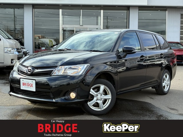 カローラフィールダー1.5 G 4WD