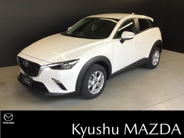 CX-3  1.5 15S ツーリング