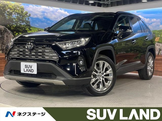 RAV4 2.0 G Zパッケージ 4WD （6BA-MXAA54）