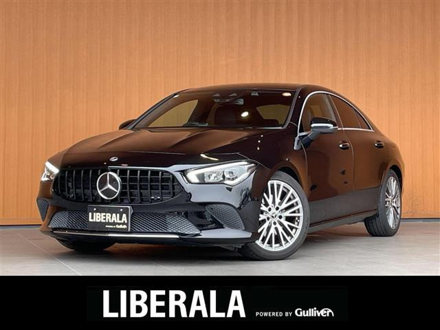 CLAクラス CLA200d AMGライン 修復歴無し