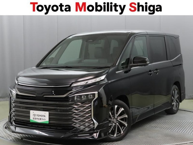 ヴォクシー  2.0 S-Z