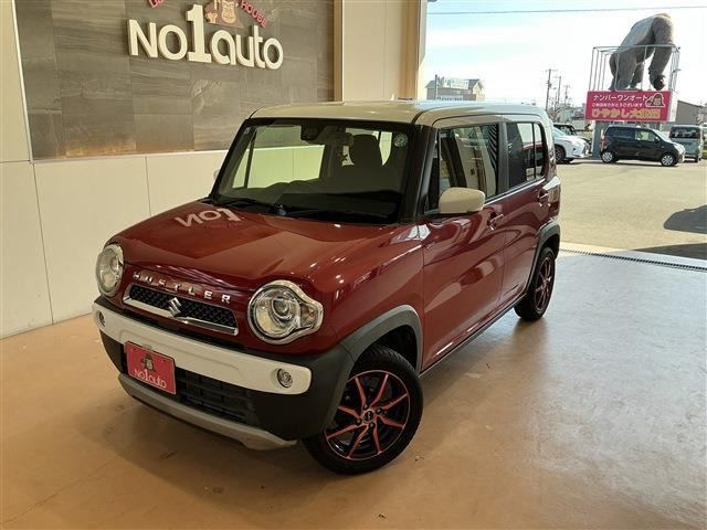 ハスラー J スタイル 