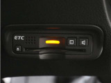 【ETC車載器】高速道路のご利用時にとても便利なETC車載器。セットアップ(費用別途)後にお渡ししとなります。