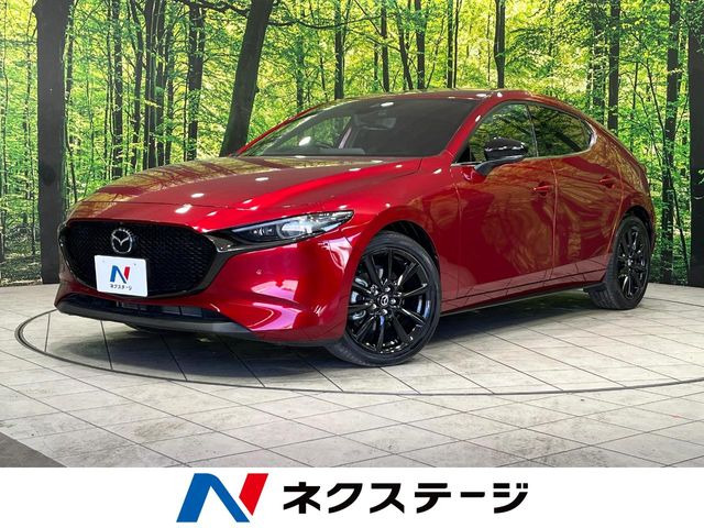 MAZDA3ファストバック 2.0 20S ブラックトーンエディション 