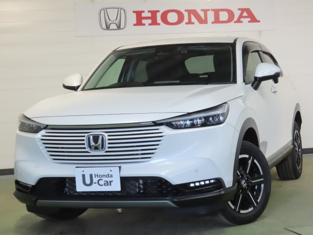 ヴェゼル 1.5 e:HEV X 4WD 