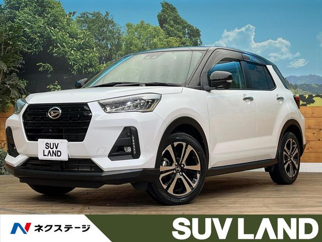 ロッキー 1.0 プレミアム 