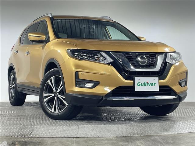 エクストレイル 2.0 20Xi 4WD 4WD 修復歴無し