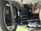 お車を安心してお乗りいただく為には、足回りの定期点検が欠かせません。サービスサポート(有償保証)では無料点検もご提供しており、安心のカーライフをお過ごしいただけるサポート体制が整っています。