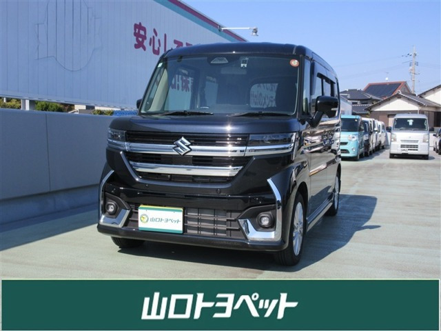 スペーシアカスタム ハイブリッド(HYBRID)  GS 