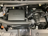 ホンダスタッフがしっかり整備して保証付きにてお渡し致します。エンジンルーム&室内ルームともにクリーニング済みで清潔です。快適なドライブをお楽しみください。