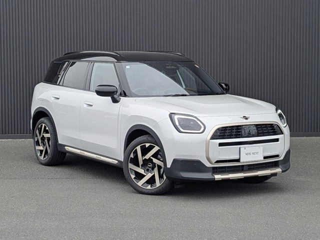 ミニカントリーマン D DCT ディーゼル 