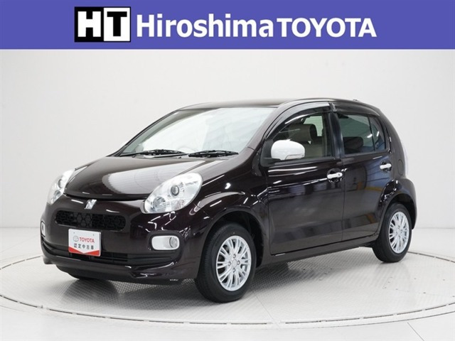 パッソ 1.0 プラスハナ Cパッケージ 