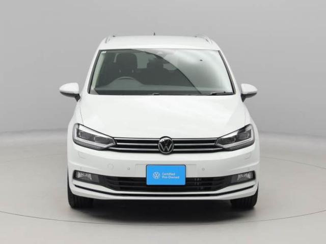 フォルクスワーゲン ゴルフトゥーラン TSI ハイライン の中古車詳細