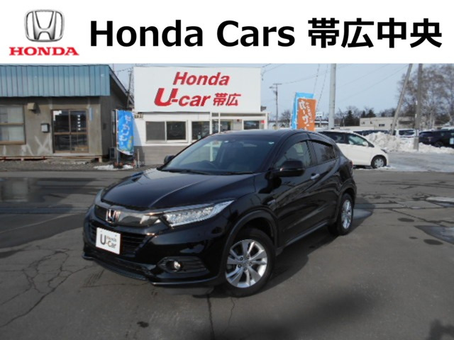 ヴェゼル1.5 ハイブリッド X ホンダセンシング 4WD