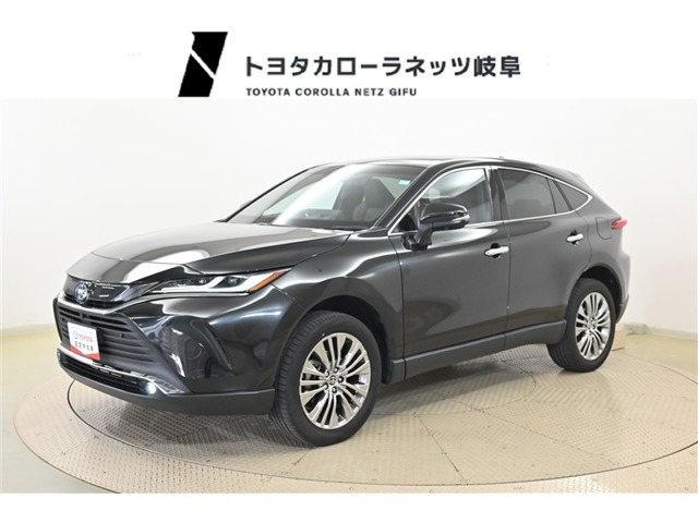 ハリアー  2.5 ハイブリッド Z レザーパッケージ