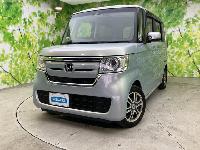 N-BOX G EX ホンダセンシング 