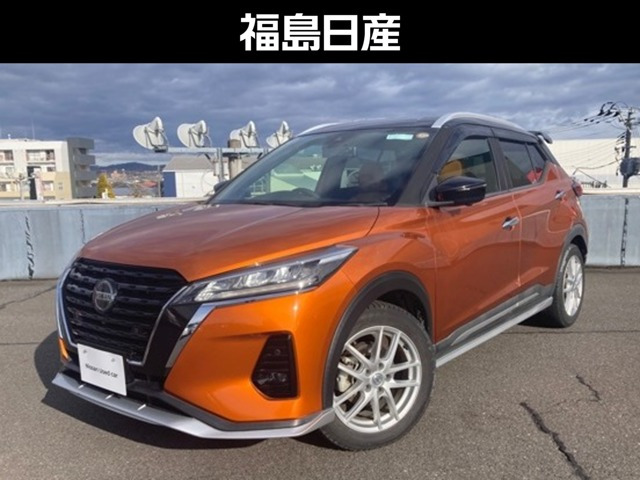 キックス 1.2 X ツートーン インテリアエディション (e-POWER) 