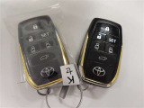 ドアの解施錠に便利なスマートエントリーキーシステム