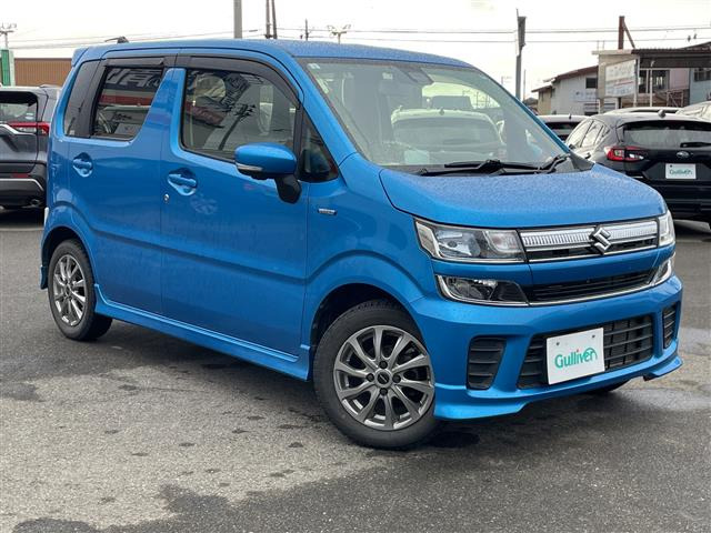 ワゴンR ハイブリッド(HYBRID) FZ 4WD 修復歴無し