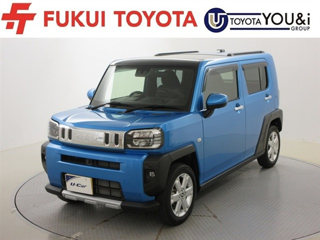 タフト G クロム ベンチャー 