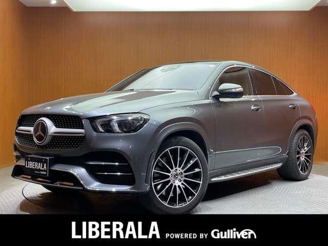 GLEクーペ350d 4マチック スポーツ 4WD4WD 本革シート