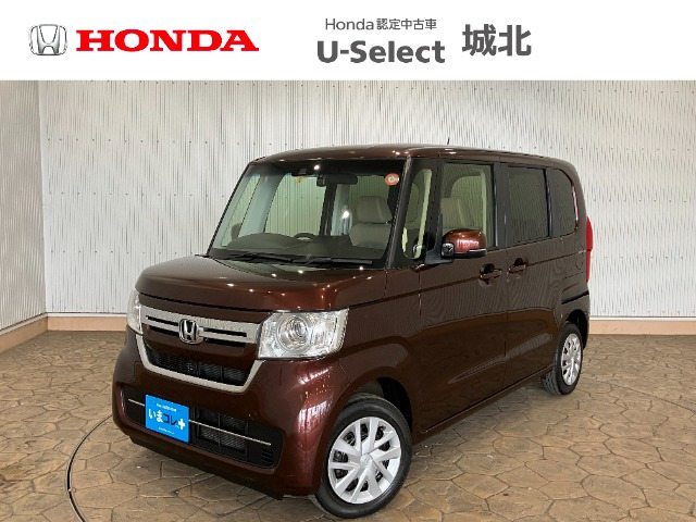ホンダ N-BOX 