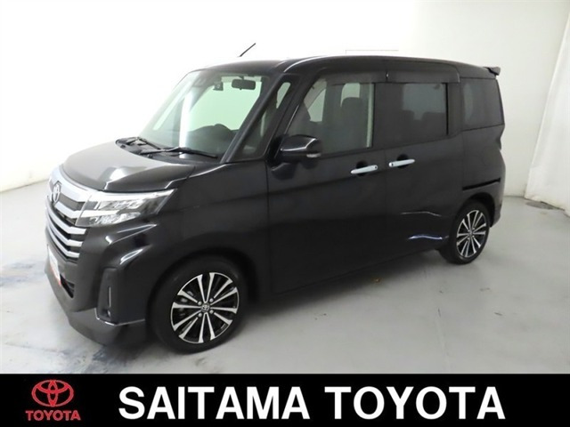 ルーミー 1.0 カスタム G-T 