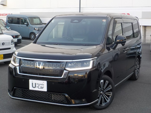 ステップワゴン 2.0 e:HEV スパーダ プレミアムライン