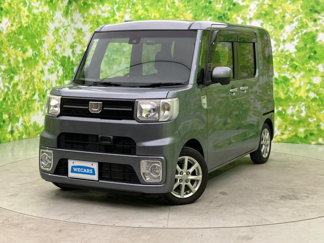 ウェイク L レジャーエディション SAII 