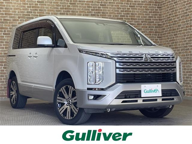 デリカD:52.0 G パワーパッケージ4WD 修復歴無し