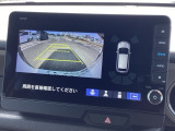 バックカメラも装備しております。車庫入れの苦手なお客様も安心!重宝してくれます!