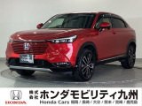 【VEZEL】のハイブリッド車が入庫しました。豊富な在庫の中からお客様にピッタリの1台をお選びください。