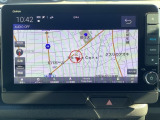 ホンダ純正メモリーナビ付きなので、迷わず目的地まで安心。