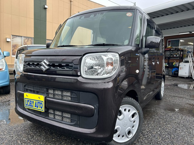 スペーシア ハイブリッド(HYBRID) G 